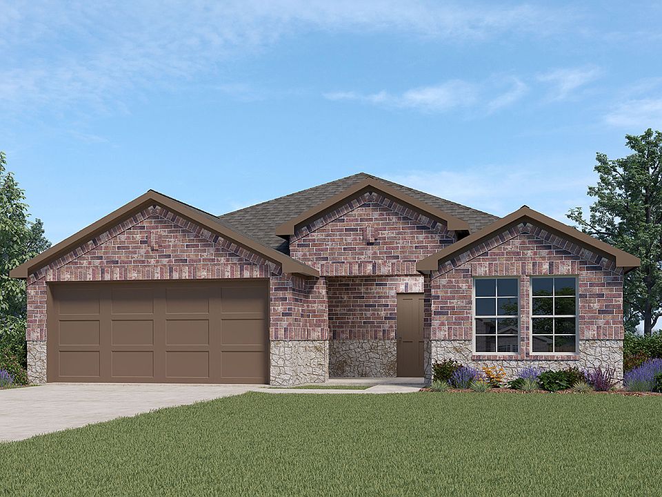 H40D Devine Plan, Winchester Crossing, Princeton, TX 75407 | Zillow