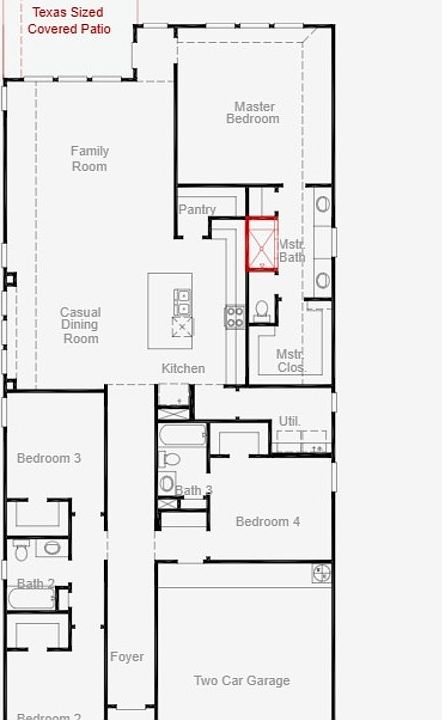 2nd image of 12358 Barrymore