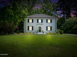 109 S Fort St, Nashville, NC 27856
