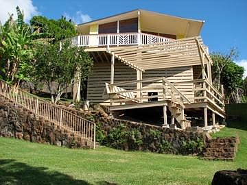 View from the Back Yard
