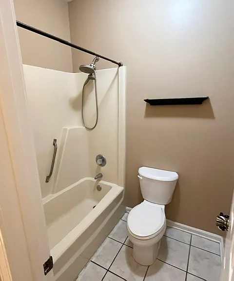 Hall Bathroom