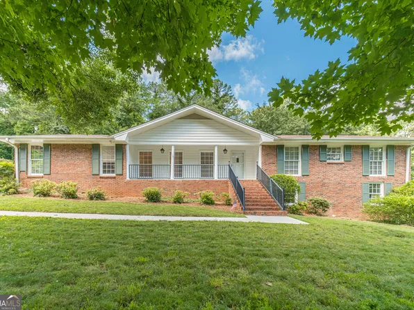 2313 Cambridge St, Snellville, GA 30078