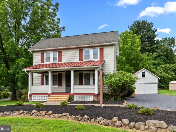 1663 Chestnut Ridge Rd, Upper Black Eddy, PA 18972