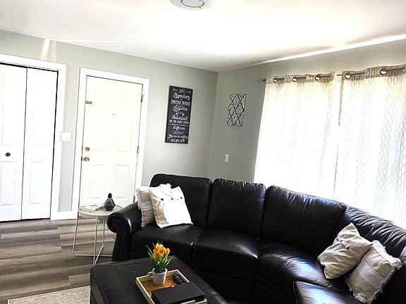Large living room