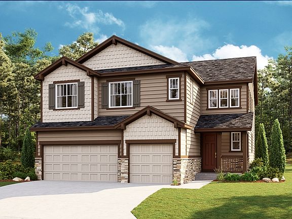 The Yorktown Elevation B