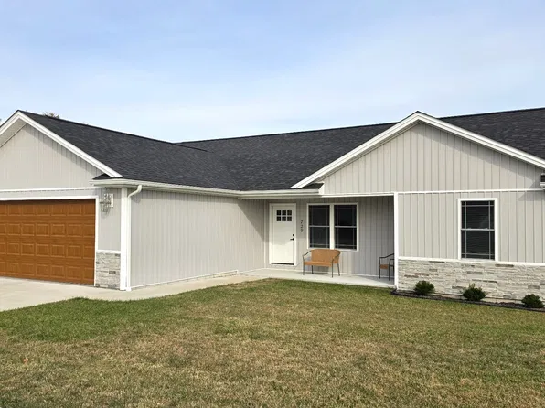729 Marley Ln, Seymour, IN 47274