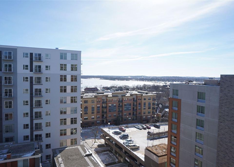 Lake Monona from living room