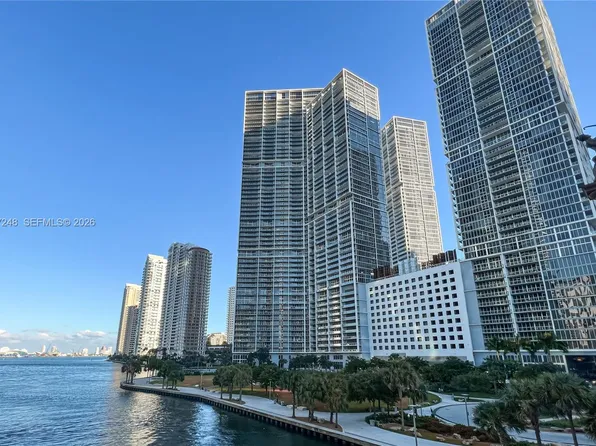 495 Brickell Ave APT 1608, Miami, FL 33131