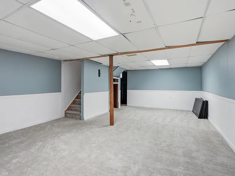 Finished Basement