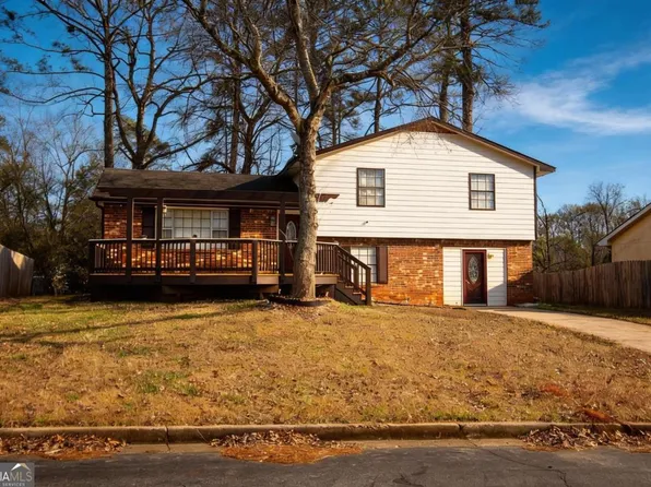 6566 Melandre Dr, Morrow, GA 30260