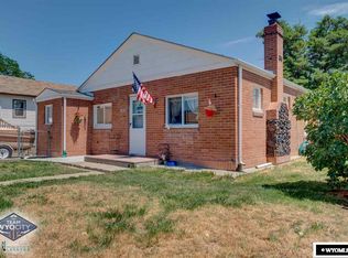 921 Glenarm St, Casper, WY 82601