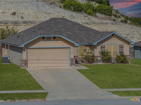 1704 Cline Dr, Copperas Cove, TX 76522