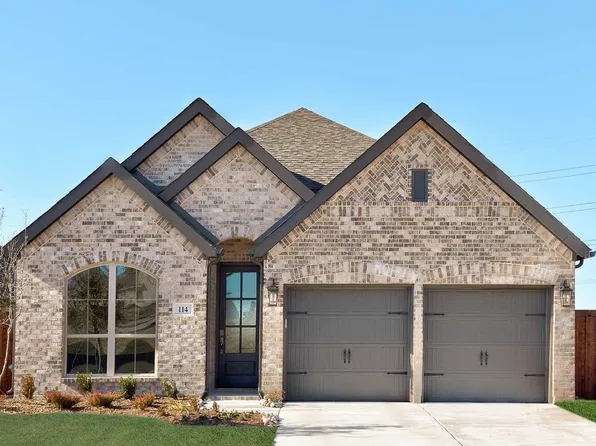 114 Alamito Rd, Rhome, TX 76078