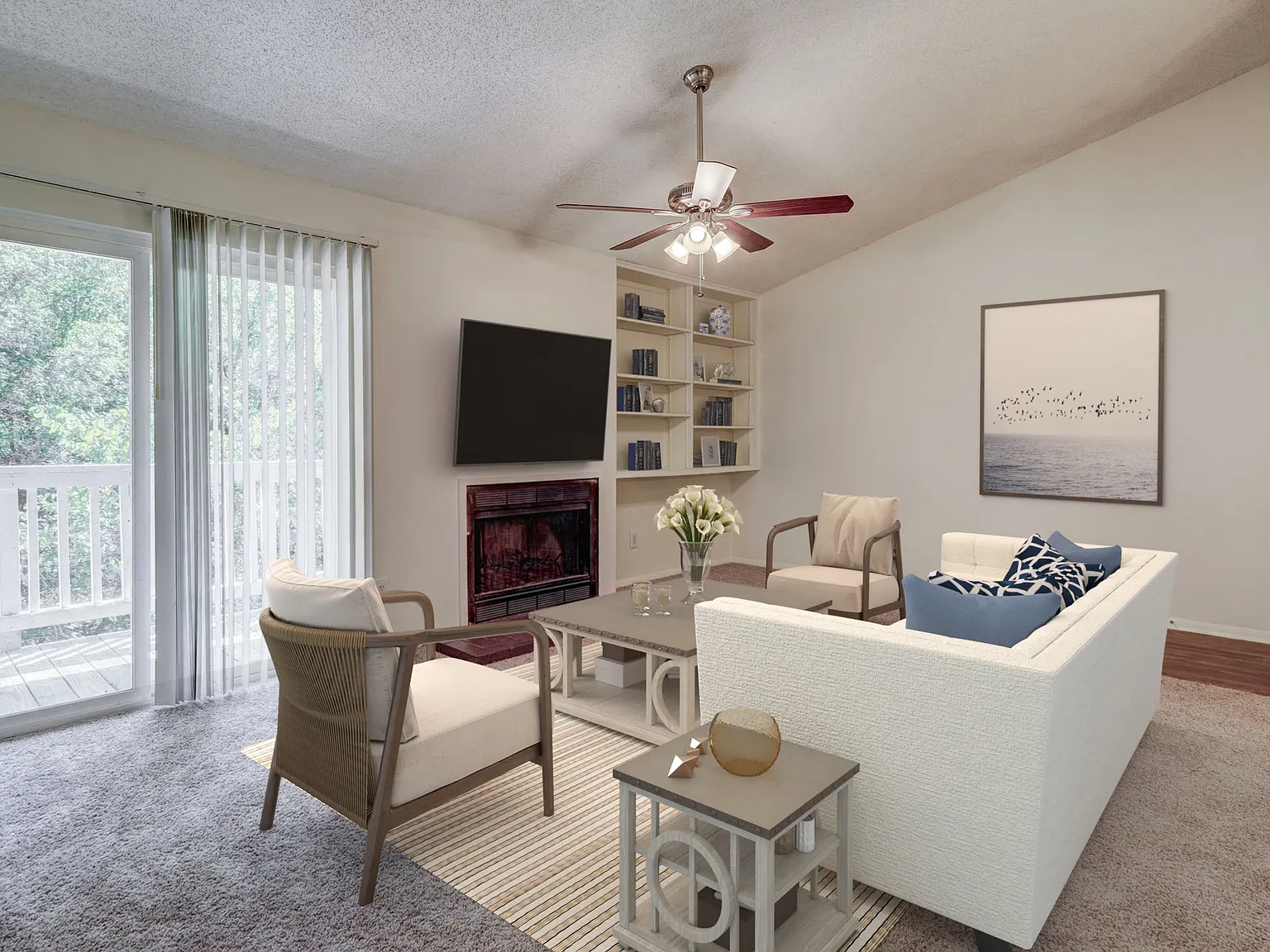 Summerlin at Concord Apartment Homes — Photo 3