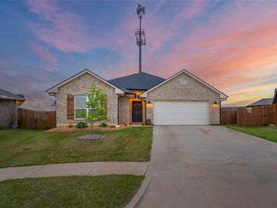 9516 NW 86th St, Yukon, OK, 73099