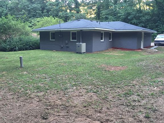 Backyard.