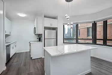 Rented by Douglas Elliman