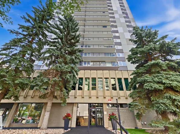 10011 116th St NW #1201, Edmonton, AB T5K 1V4