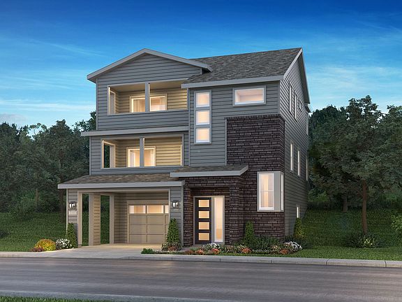 Exterior B Low Slope Contemporary