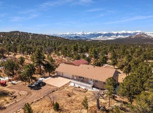 1050 Canyon Rd, Cotopaxi, CO 81223