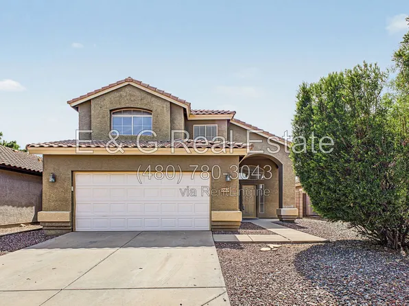 15071 W Heritage Oak Way, Surprise, AZ 85374
