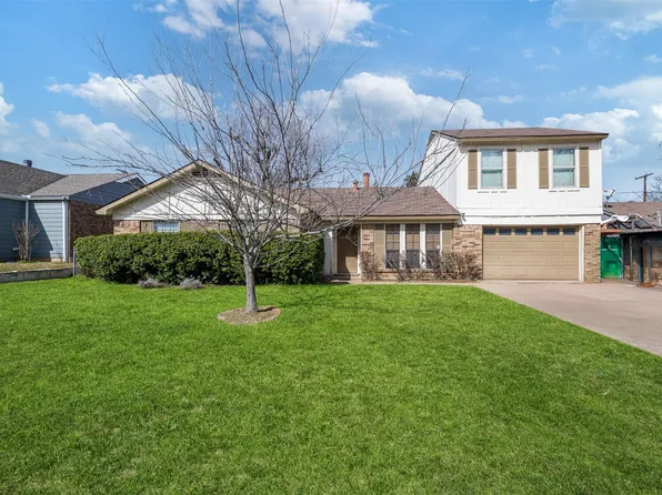 3807 Coronet Ln, Arlington, TX 76017