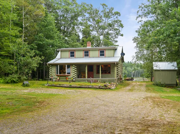 27 Doggett Road, Westport Island, ME 04578