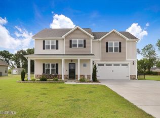106 Weeping Willow Dr, La Grange, NC 28551