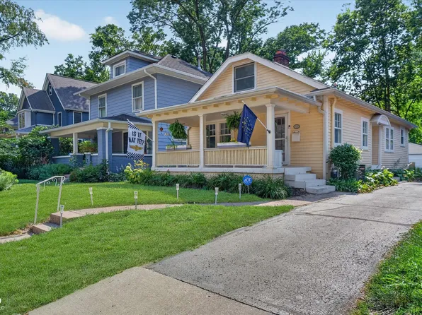 5120 N Park Ave, Indianapolis, IN 46205