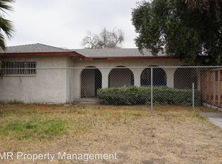 15460 Slover Ave, Fontana, CA 92337