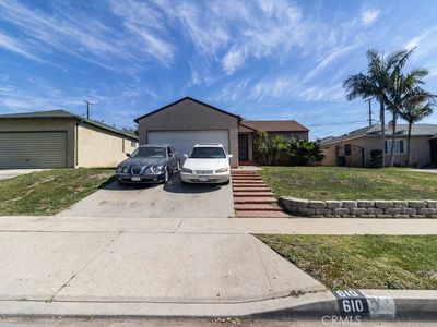 610 S Clymar Ave, Compton, CA, 90220
