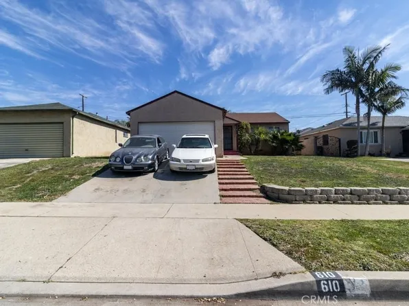 610 S Clymar Ave, Compton, CA 90220