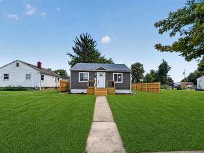 806 S Kenmore St, South Bend, IN, 46619