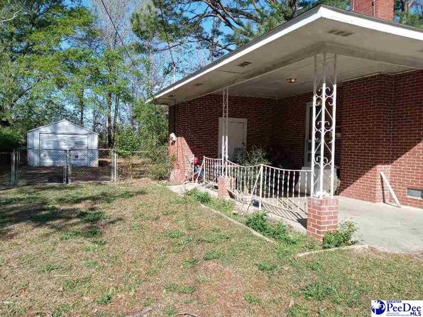 1127 Tynes St, Dillon, SC 29536