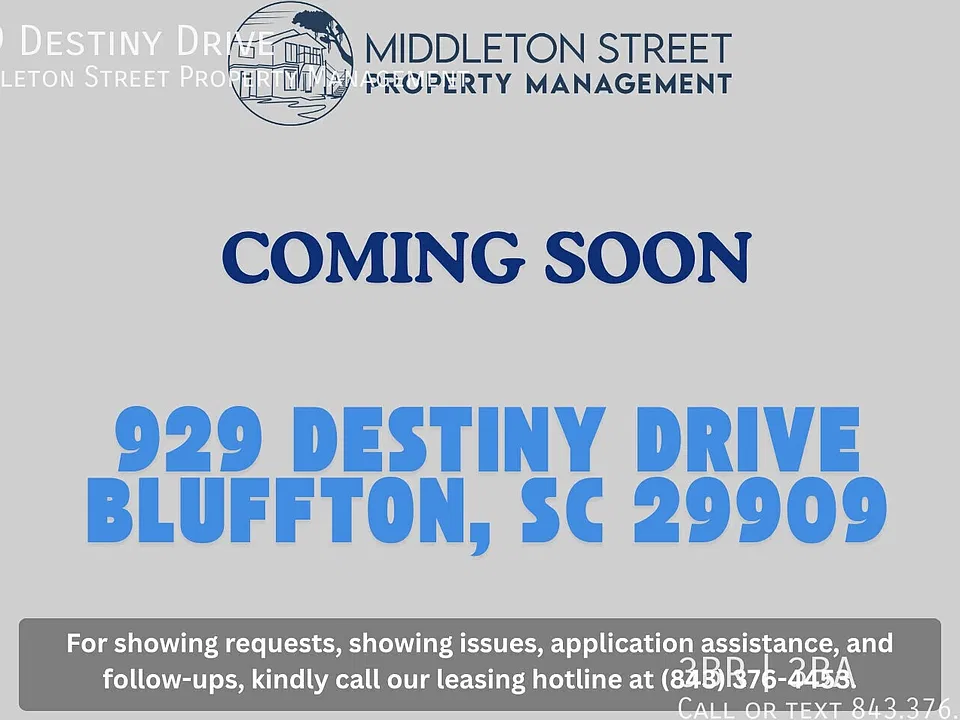929 Destiny Dr