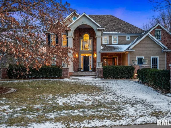 4826 N Weaverridge Blvd, Peoria, IL 61615