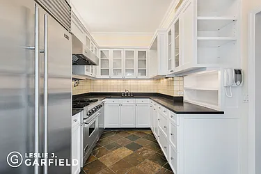 Rented by Leslie J. Garfield