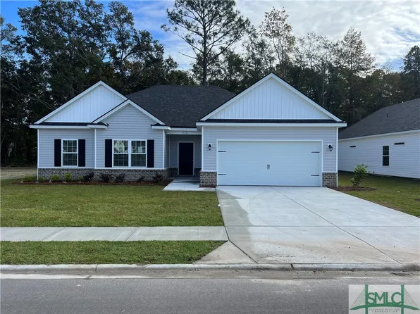 111 Allatoona Lane, Rincon, GA 31326