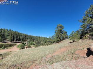 97 Arrowhead Rd, Florissant, CO 80816