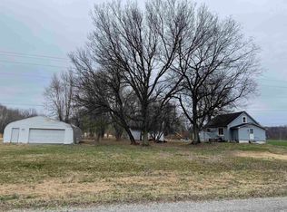 2115 W Mackey Ferry Rd, Mount Vernon, IN 47620