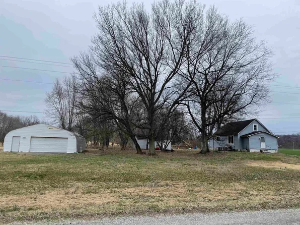 2115 W Mackey Ferry Rd, Mount Vernon, IN 47620