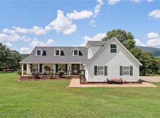 33605 N Scott Rd, Poteau, OK 74953