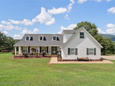 33605 N Scott Rd, Poteau, OK, 74953