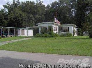 21361 Campbell Dr, Brooksville, FL 34601