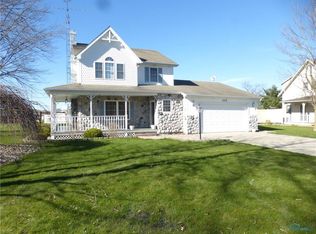 202 W Dearborn St, Pioneer, OH 43554