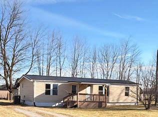 15768 Bodman Rd, Mount Orab, OH 45154