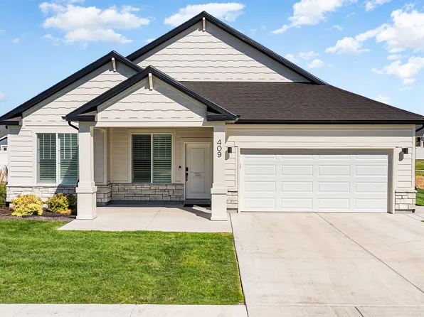 409 W 3085 S, Nibley, UT 84321