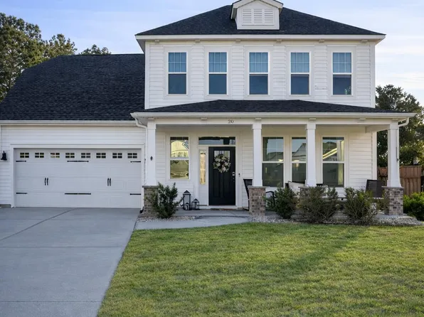 20 S Passerine Path, Hampstead, NC 28443