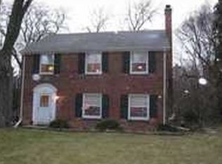 1707 Morton Ave, Ann Arbor, MI 48104