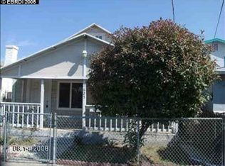 1625 California Ave, San Pablo, CA